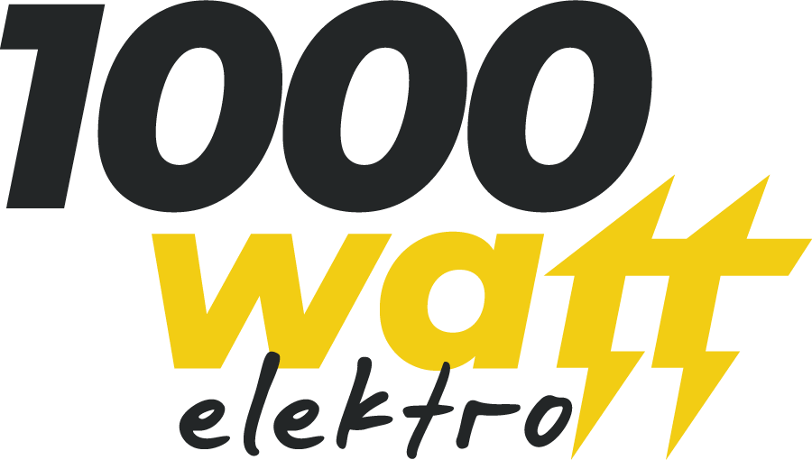 1000 Watt Elektro